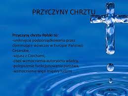 W momencie chrztu jego władza rozciągała się na obszarze kujaw, mazowsza, wielkopolski oraz na części terenów pomorza. Prezentacje Wykonala Ppt Pobierz