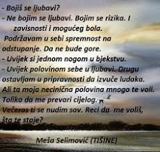 Nach dem erscheinen der originalausgabe 1966 übersetzte man den roman sogleich in viele sprachen, mesa. 19 Mesa Selimovic Ideas Inspirational Quotes Quotes Beast Quotes