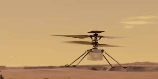Follow along as the mars rover perseverance lands on mars on feb. First Space Helicopter Set To Take To Martian Skies