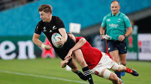 Rugby football in various forms: Bombazo En El Rugby Beauden Barrett Podria Jugar En Japon As Com