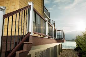 See more ideas about stair railing, interior stairs, interior stair railing. Trex Transcend Composite Deck Railing Trex