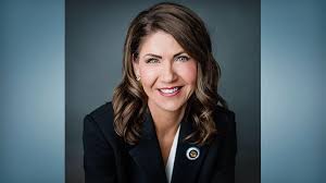 Her current term ends on january 3, 2023. Gov Kristi Noem Raises Almost 1m In 4th Quarter