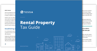 Rental Property Tax Deductions: The Ultimate Tax Guide [2021 Edition] -  Stessa
