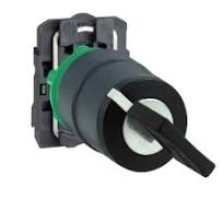 XB5AG21 - Key switch selector, Harmony XB5, plastic, black ...