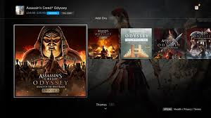 We did not find results for: How To Start The Assassin S Creed Odyssey Legacy Of The First Blade Dlc