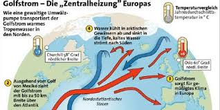 Wir verdanken dem golfstrom im winter ca. Golfstrom Wetter Wetter At