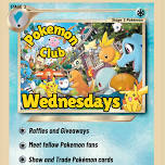 Pokémon Club at Smyrna Library