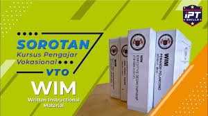 Kursus Vto Apa Itu Noss National Occupational Skills Standard Youtube