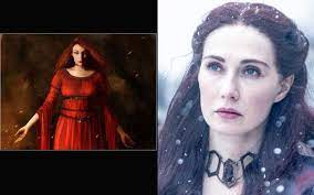 Melisandre Everything You Need To Know About The Red Woman S Shock Return To Save Winterfell In Game Of Thrones