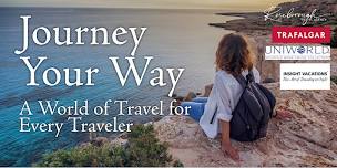 Journey Your Way: A World of Travel for Every Traveler