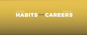 Image result for healthy habits for students and Careers