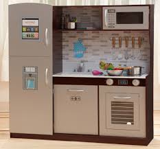 these extravagant kid play kitchens are