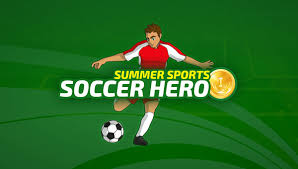 Juega penalty shooters 2, football masters, heads arena: Soccer Hero Juega A Soccer Hero Online Gamepix
