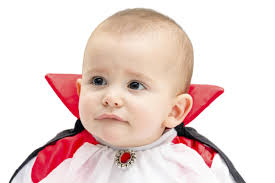 Halloween-inspired baby names