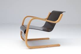 Ikea sells a similar design as the poäng lounge chair Vintage Model 31 Armchair By Alvar Aalto For Finmar Wohnbedarf For Sale At Pamono