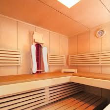 Bilder Fotos Von Saunas Sauna Mit Infrarotstrahler Dampfbad Infrarotstrahler Sauna Strahler