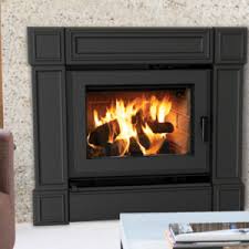 Installation and operation instructions manual, file type: Montecito Estate Wood Fireplace Portland Fireplace Shop