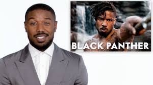 Jordan participates in the hollywood talent agencies march to support black lives matter protests on june 06. Watch Michael B Jordan Breaks Down His Career From The Wire To Black Panther Career Timeline Vanity Fair