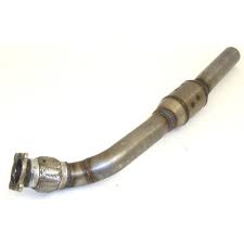 Up pipes, down pipe & manifolds by duramaxtuner.com. Fms 76mm Downpipe Mit 200 Zellen Sport Katalysator Fur Audi Tt 8