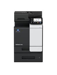 Small text is sharp, while gradations and solid black are beautifully reproduced. Bizhub C3320i A4 Farbdrucker Konica Minolta