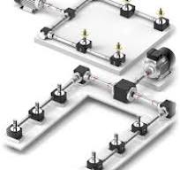 Cubic Screw Jacks - Kelston Actuation
