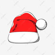 Christmas Hats Hat Christmas Red Png Transparent Clipart Image And Psd File For Free Download In 2021 Christmas Hat Cool Lettering Holiday Hats