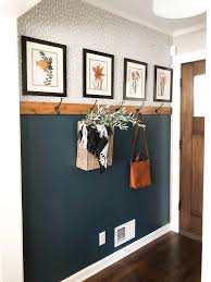 Simple Affordable Fall Entryway Mindfully Gray Home Remodeling House Interior Home Decor