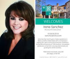 Western Resources Title