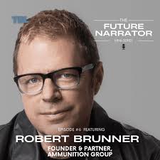 Future Narrator Robert Brunner
