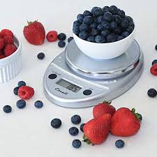 best kitchen scale for food & cooking