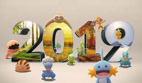 Последние твиты от pokémon (@pokemon). Pokemon Go Has Best Year Ever In 2019 Catching Nearly 900 Million In Player Spending