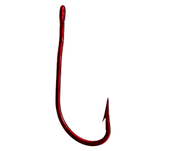 These hooks feature daiichi's famous chemically sharpened. 733bl Catfish Hook O Shaughnessy Med Large Ring Eye Blood Red Tti Blakemore