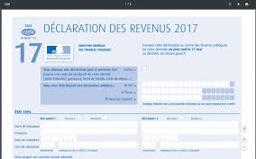 Le premier app qui vous permet de calculer rapidement les impôts sur les revenus 2016, à déclarer en 2017, cette application. Impots 2018 Jusqu Au 17 Mai Pour Envoyer Sa Declaration Des Revenus 2017 Au Format Papier