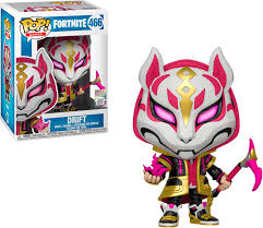 Buy products such as funko pop! Best Buy Funko Pop Games Fortnite Drift Black White Pink Gold 36976
