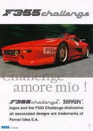 Ferrari challenge racing wheel pc ps3; F355 Challenge Wikipedia