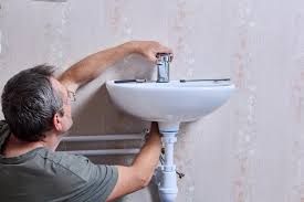 Professional plumbing work