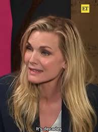 Michelle Pfeiffer 2024 Atlanta