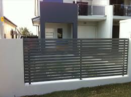 Aluminium Kerites Latte Gelander Balkon Haus Sichtschutz Garten