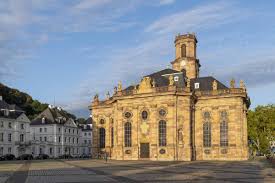 Was die schriftliche überlieferung seiner geschichte angeht, ist saarbrücken allerdings sehr arm. Ludwig S Church In Saarbrucken