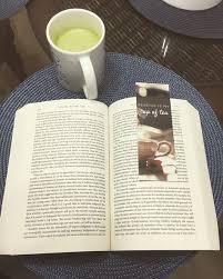 Perfect Gift Idea For Book Lovers Giftideasforher Booklove Matchalatte Matchalove Tealover Bookmarking Bookish Bookish Gifts My Cup Of Tea Bookish