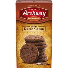 Most flavored cookies increase the base multiplier, which starts at 100%. Archway Cookies Soft Dutch Cocoa 8 75 Ounce Pack Of 9 Buy Online In Greenland At Greenland Desertcart Com Productid 30792342