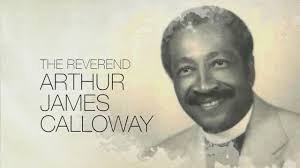 Arthur Calloway's Instagram, Twitter & Facebook