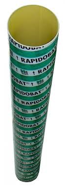 A collar (10) for supporting a tubular concrete form (12) for cylindrical bridge supports or the like. Rapidobat Column Formers Lemon Groundwork Solutions Shop