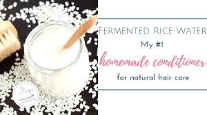 According to experts at the kitchn and still tasty, cooked rice will last in the fridge for about three to six days. Fermented Rice Water My 1 Homemade Conditioner The Simple Balance