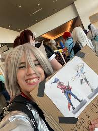 Any photos or video recordings of the voice actor all stars panel?