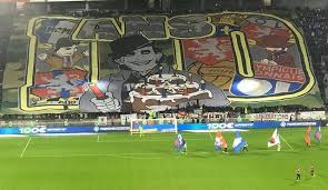 Travel to lyon from nice by train and arrive directly in the city centre. Ultras Tifo On Twitter Lyon1950 Lyon Ultras Ultrastifo Lyon Nice 23 11 2019 Https T Co Ovn7oxj3zb