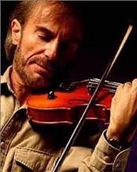 Q; How was It playing with Jean-Luc Ponty? AH; ”I really enjoyed working  with him. I think he enjoyed it too. We'd do lines in harmony. Or, he and I  would play