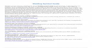welding symbol guide symbols welding symbols understanding
