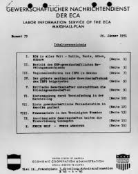 While officials hurriedly sketched out their plans for the foreign funding, a vast propaganda campaign also got underway. The Record September 1998 National Archives