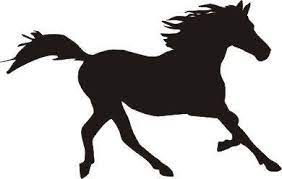 Download Horse Silhouette Svg File By Designfilesboutique On Etsy Https Www Etsy Com Listing 481539929 Horse Silhouette Svg Fil Horse Silhouette Silhouette Art Horses